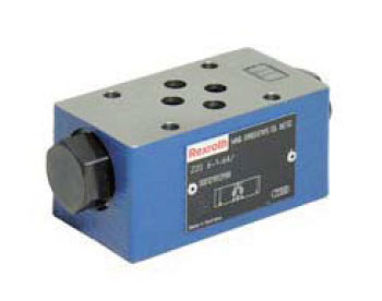 液壓集成閥塊運用原理 液壓集成閥塊運用原理