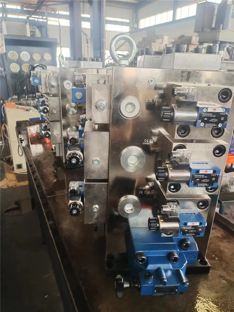 插裝閥廠家 插裝閥廠家